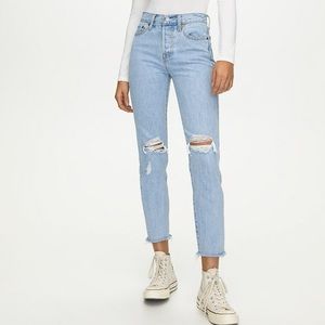 Levi’s Wedgie Icon Fit